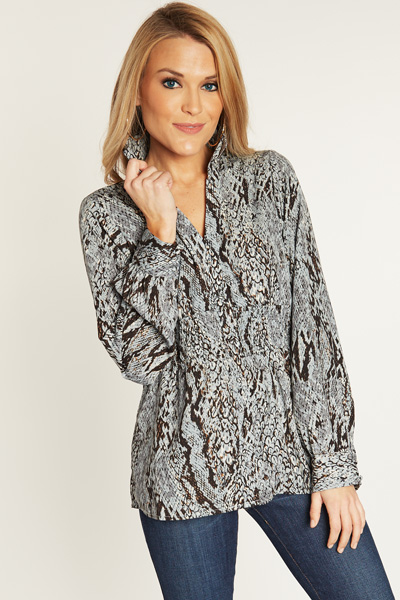 Slither and Smock Top