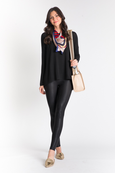 Favorite Everyday Tunic, Black