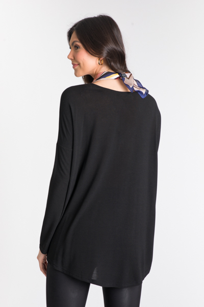 Favorite Everyday Tunic, Black