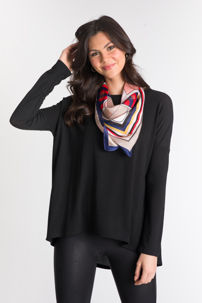 Favorite Everyday Tunic, Black