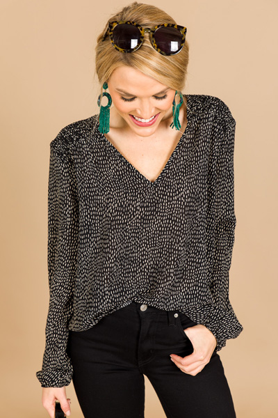 Speckled Top
