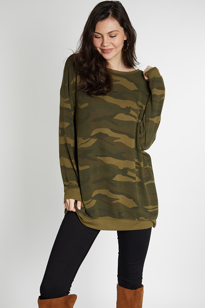 Dark Army Tunic