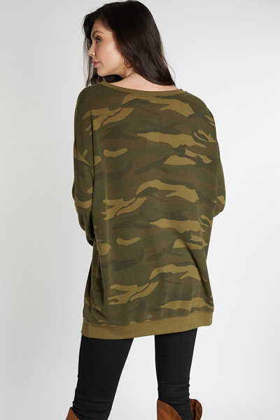 Dark Army Tunic