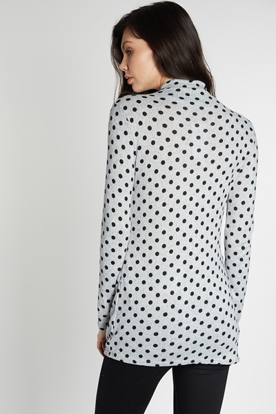 Doll In Dots Tunic
