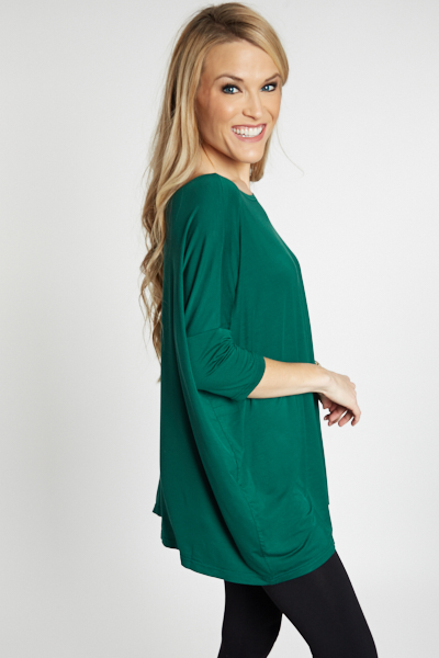 Piko Elbow Sleeve, Forest Green