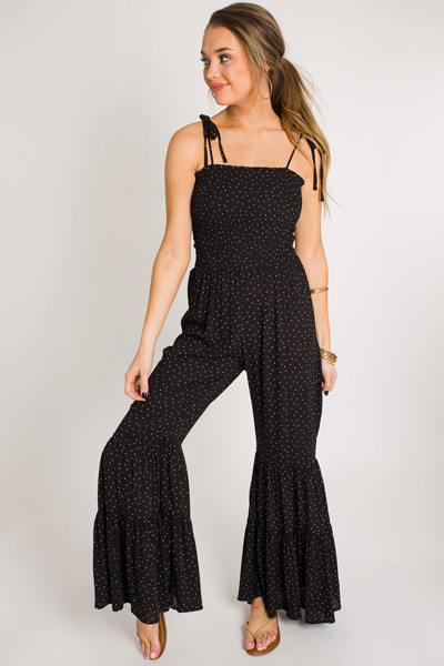 All Dotted Up Jumpsuit
