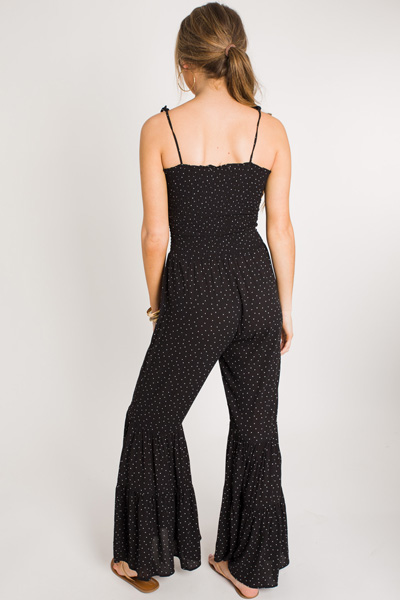 All Dotted Up Jumpsuit