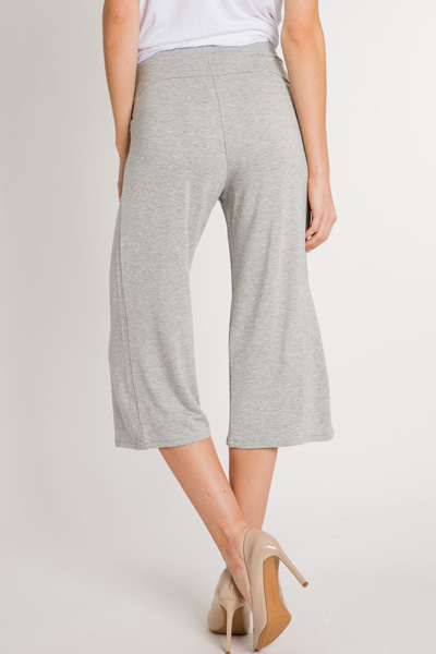 Comfy Casual Pants, Grey