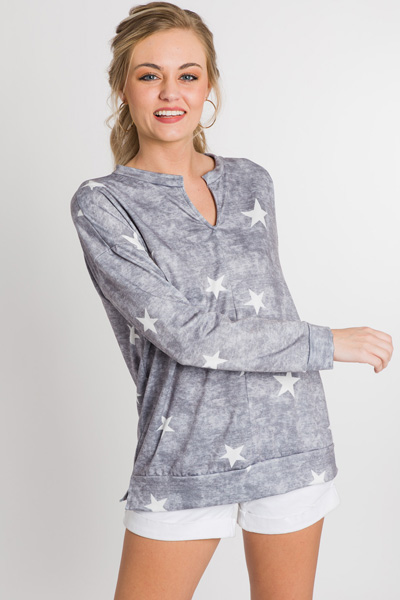 Oh My Stars Pullover