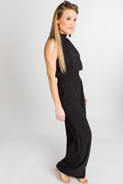 Up All Night Jumpsuit