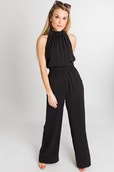 Up All Night Jumpsuit
