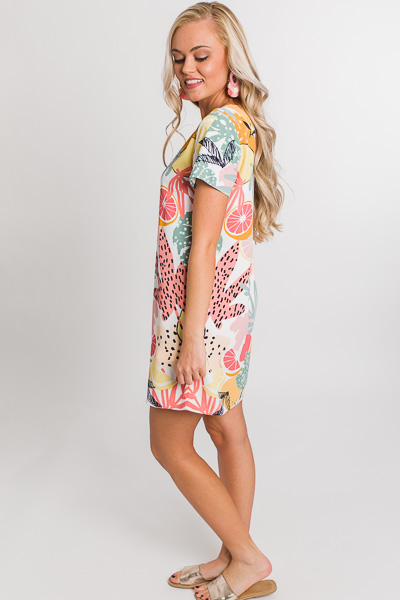Spring Citrus Shift