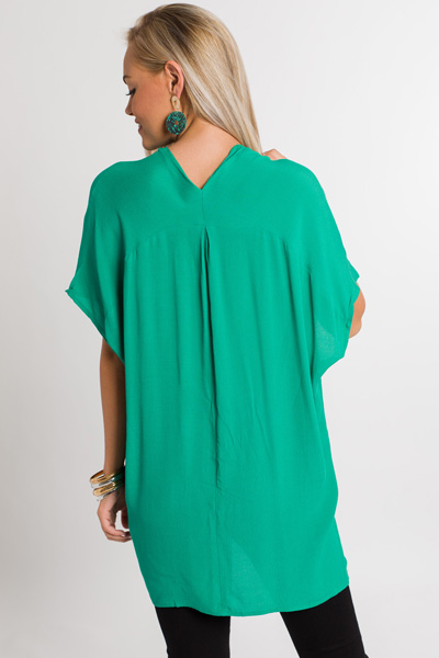 Classic Karlie Tunic, Kelly