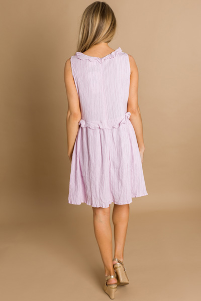 First Date Dress, Lilac