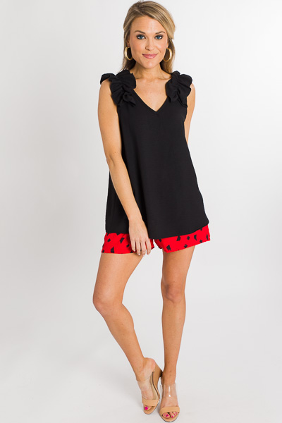 Watermelon Seed Shorts