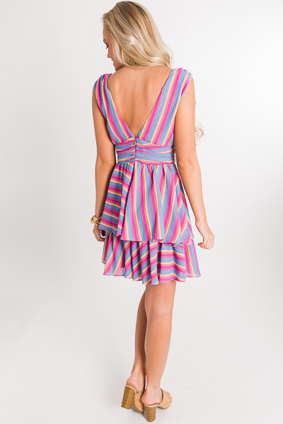 Lolly Stripe Dress