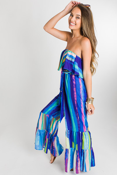 Getting Groovy Jumpsuit