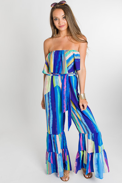 Getting Groovy Jumpsuit