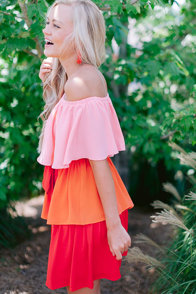 Summer Sun Dress