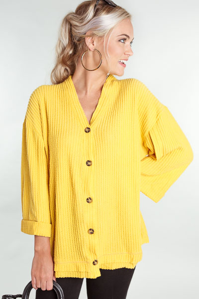 Honey Button Thermal