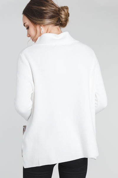 Long Sleeve Audrey Sweater