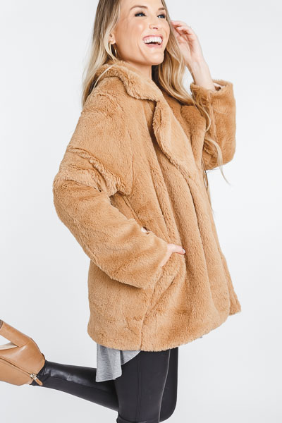 Bodie Fur Coat 
