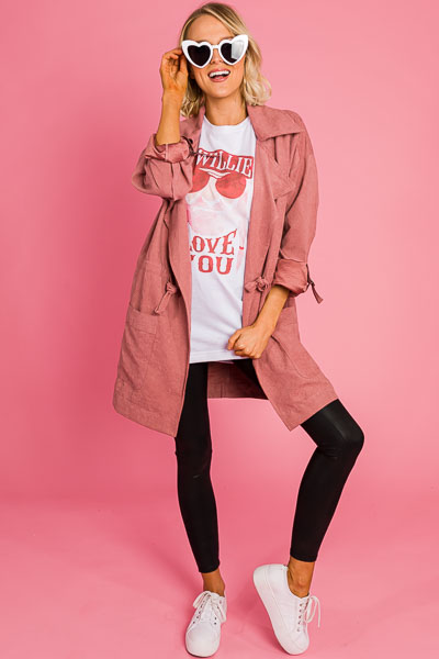 Pink Polly Jacket