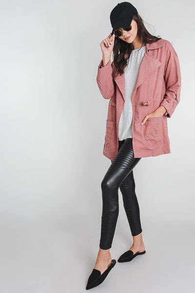 Pink Polly Jacket