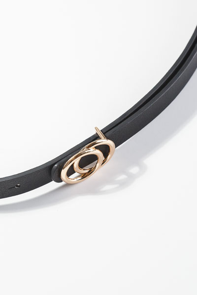 Infinity Belt, Black