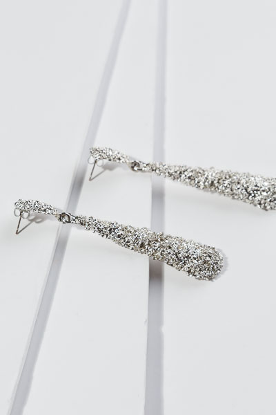 Rock Candy Drops, Silver