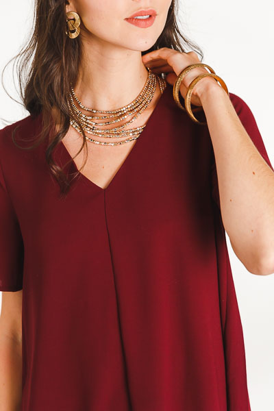 Cairo Layered Necklace