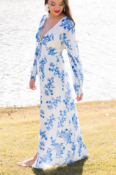 Floral Dreams Maxi