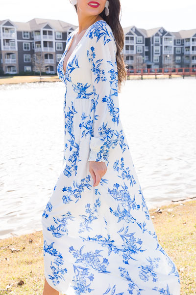 Floral Dreams Maxi