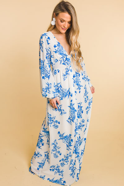 Floral Dreams Maxi