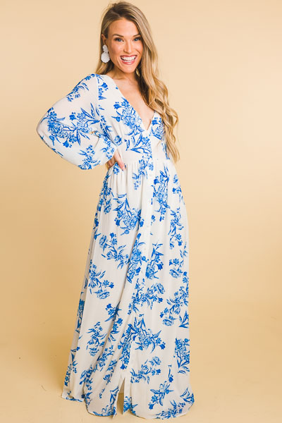 Floral Dreams Maxi