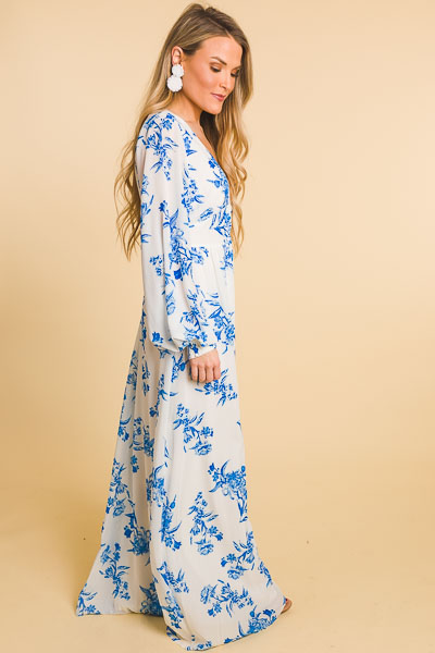 Floral Dreams Maxi