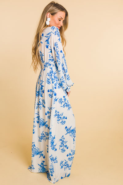 Floral Dreams Maxi