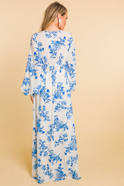 Floral Dreams Maxi