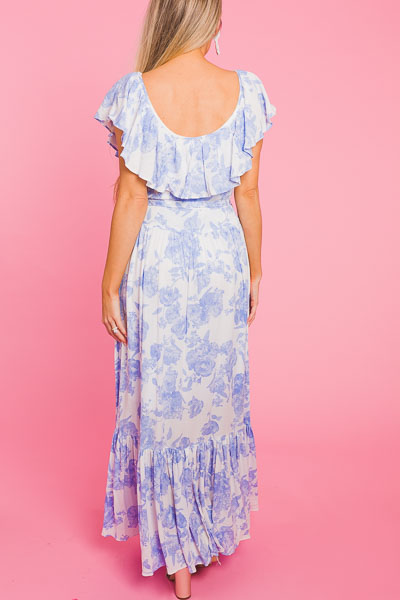 Tea Party Maxi