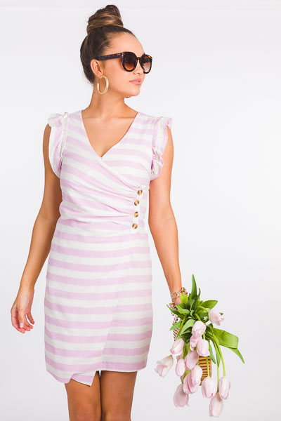 Lavender Lanes Dress