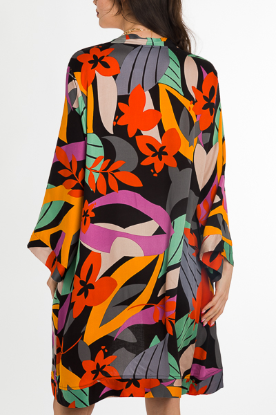Tropical Toss Topper