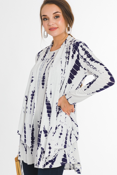 The Best Thing Tunic, Tie Dye