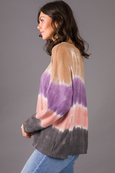 Dyed Stripes Thermal