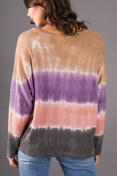 Dyed Stripes Thermal