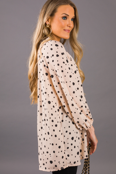Perfect Style Blouse, Cream