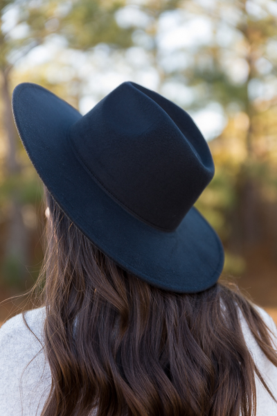 Essential Hat, Black