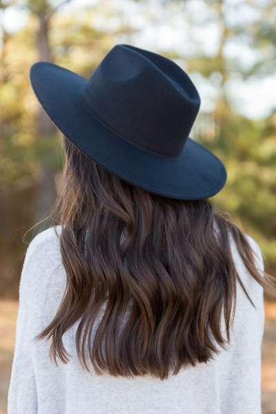 Essential Hat, Black