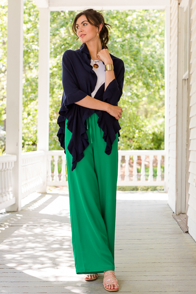 Grass is Greener Pants, Green