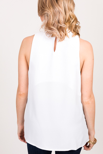 Lisa Blouse, White