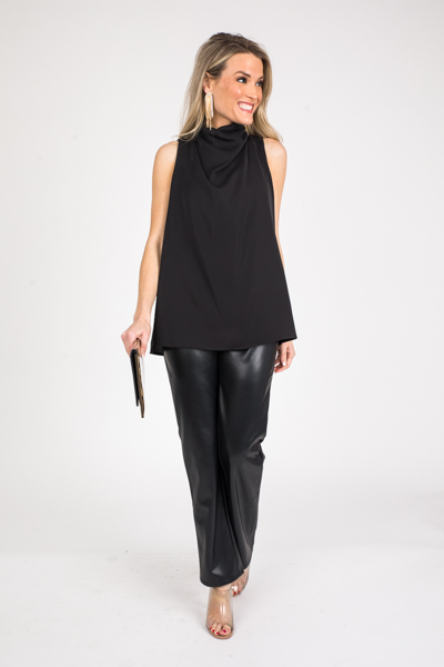 Lisa Blouse, Black